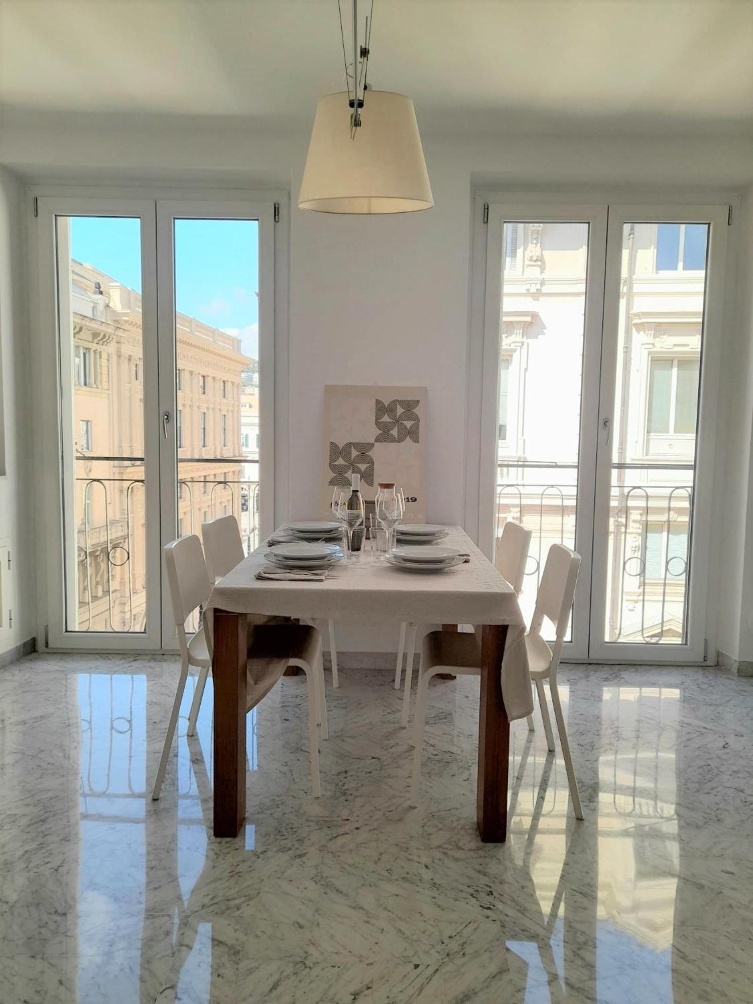 Ducale Interno 5 Genua